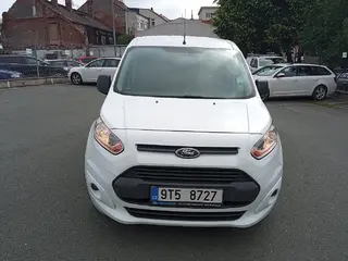30. e - aukce ČEZ FORD TRANSIT CONNECT, RZ 9T58727