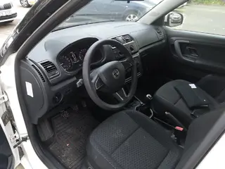32. e - aukce ČEZ ŠKODA FABIA, RZ 9T50890