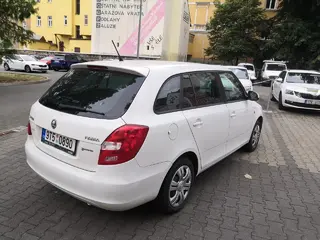32. e - aukce ČEZ ŠKODA FABIA, RZ 9T50890