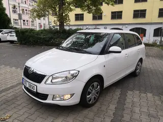 32. e - aukce ČEZ ŠKODA FABIA, RZ 9T50890