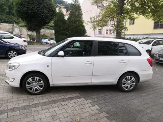 32. e - aukce ČEZ ŠKODA FABIA, RZ 9T50890