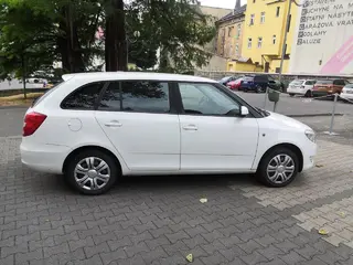 32. e - aukce ČEZ ŠKODA FABIA, RZ 9T50890
