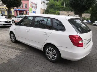 32. e - aukce ČEZ ŠKODA FABIA, RZ 9T50890