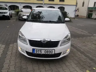 32. e - aukce ČEZ ŠKODA FABIA, RZ 9T50890