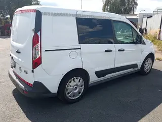 33. e-aukce ČEZ FORD TRANSIT CONNECT, RZ 9T57897