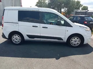 33. e-aukce ČEZ FORD TRANSIT CONNECT, RZ 9T57897