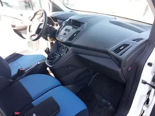 33. e-aukce ČEZ FORD TRANSIT CONNECT, RZ 9T57897