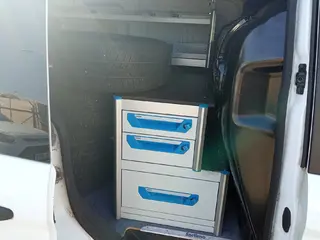 33. e-aukce ČEZ FORD TRANSIT CONNECT, RZ 9T57897
