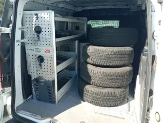33. e-aukce ČEZ FORD TRANSIT CONNECT, RZ 9T57897