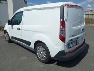 33. e-aukce ČEZ FORD TRANSIT CONNECT, RZ 9T57897