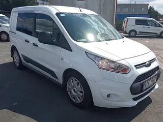 33. e-aukce ČEZ FORD TRANSIT CONNECT, RZ 9T57897