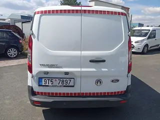 33. e-aukce ČEZ FORD TRANSIT CONNECT, RZ 9T57897