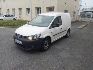 34. e - aukce ČEZ VOLKSWAGEN CADDY, RZ 9T51571
