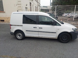 34. e - aukce ČEZ VOLKSWAGEN CADDY, RZ 9T51571
