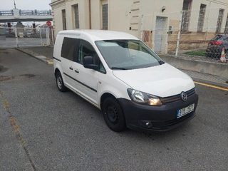 34. e - aukce ČEZ VOLKSWAGEN CADDY, RZ 9T51571