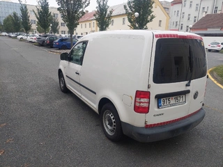 34. e - aukce ČEZ VOLKSWAGEN CADDY, RZ 9T51571
