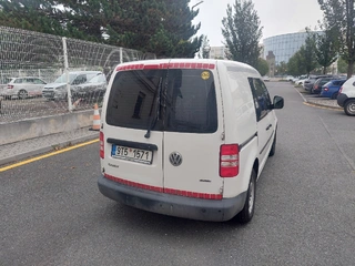 34. e - aukce ČEZ VOLKSWAGEN CADDY, RZ 9T51571