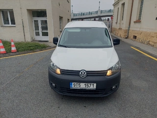 34. e - aukce ČEZ VOLKSWAGEN CADDY, RZ 9T51571