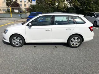 35. e-aukce ČEZ ŠKODA FABIA, RZ 9T74608