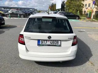 35. e-aukce ČEZ ŠKODA FABIA, RZ 9T74608