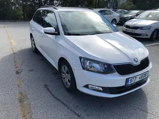 35. e-aukce ČEZ ŠKODA FABIA, RZ 9T74608
