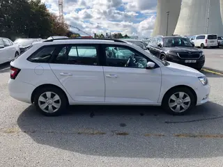 35. e-aukce ČEZ ŠKODA FABIA, RZ 9T74608