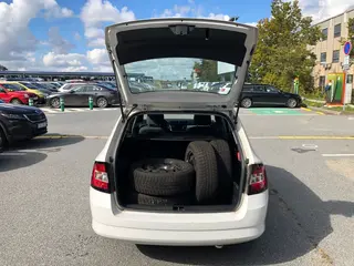 35. e-aukce ČEZ ŠKODA FABIA, RZ 9T74608