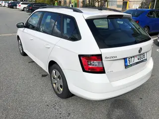 35. e-aukce ČEZ ŠKODA FABIA, RZ 9T74608