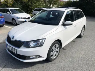 35. e-aukce ČEZ ŠKODA FABIA, RZ 9T74608
