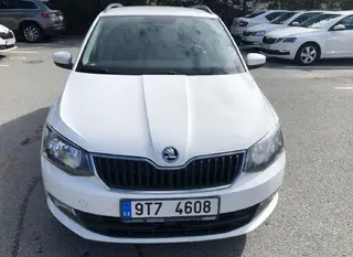35. e-aukce ČEZ ŠKODA FABIA, RZ 9T74608
