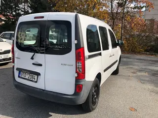 36. e - aukce ČEZ MERCEDES CITAN, RZ9T02084
