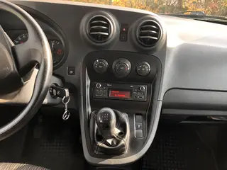 36. e - aukce ČEZ MERCEDES CITAN, RZ9T02084