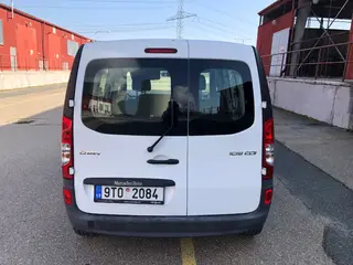 36. e - aukce ČEZ MERCEDES CITAN, RZ9T02084