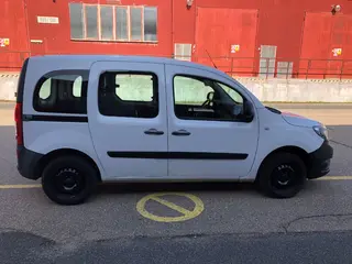 36. e - aukce ČEZ MERCEDES CITAN, RZ9T02084