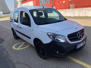 36. e - aukce ČEZ MERCEDES CITAN, RZ9T02084