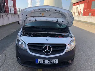 36. e - aukce ČEZ MERCEDES CITAN, RZ9T02084