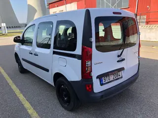 36. e - aukce ČEZ MERCEDES CITAN, RZ9T02084