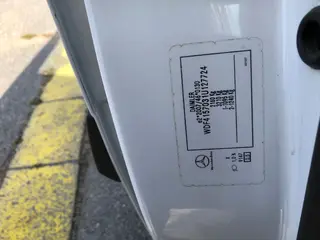 36. e - aukce ČEZ MERCEDES CITAN, RZ9T02084