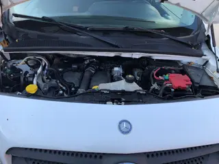 36. e - aukce ČEZ MERCEDES CITAN, RZ9T02084
