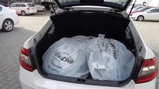 48. e - aukce ČEZ Škoda Octavia Ambition 1,6 TDI, RZ 1TK9145