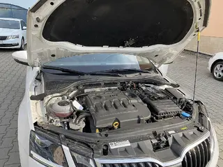 48. e - aukce ČEZ Škoda Octavia Ambition 1,6 TDI, RZ 1TK9145