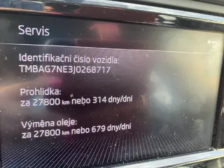 48. e - aukce ČEZ Škoda Octavia Ambition 1,6 TDI, RZ 1TK9145