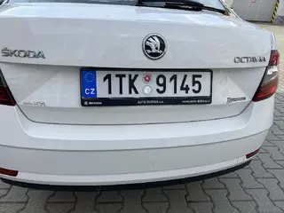 48. e - aukce ČEZ Škoda Octavia Ambition 1,6 TDI, RZ 1TK9145