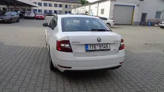 48. e - aukce ČEZ Škoda Octavia Ambition 1,6 TDI, RZ 1TK9145