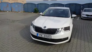 48. e - aukce ČEZ Škoda Octavia Ambition 1,6 TDI, RZ 1TK9145