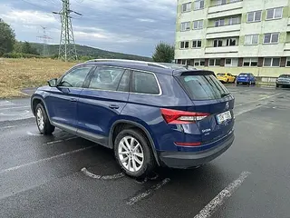 49. e - aukce ČEZ Škoda Kodiaq STY, RZ 1TH7380