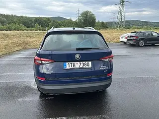 49. e - aukce ČEZ Škoda Kodiaq STY, RZ 1TH7380