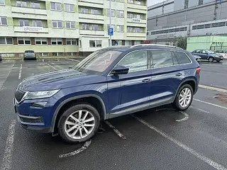 49. e - aukce ČEZ Škoda Kodiaq STY, RZ 1TH7380
