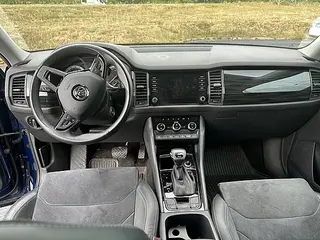 49. e - aukce ČEZ Škoda Kodiaq STY, RZ 1TH7380