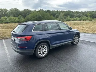49. e - aukce ČEZ Škoda Kodiaq STY, RZ 1TH7380